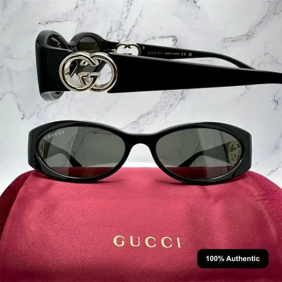 New Gucci Sunglasses